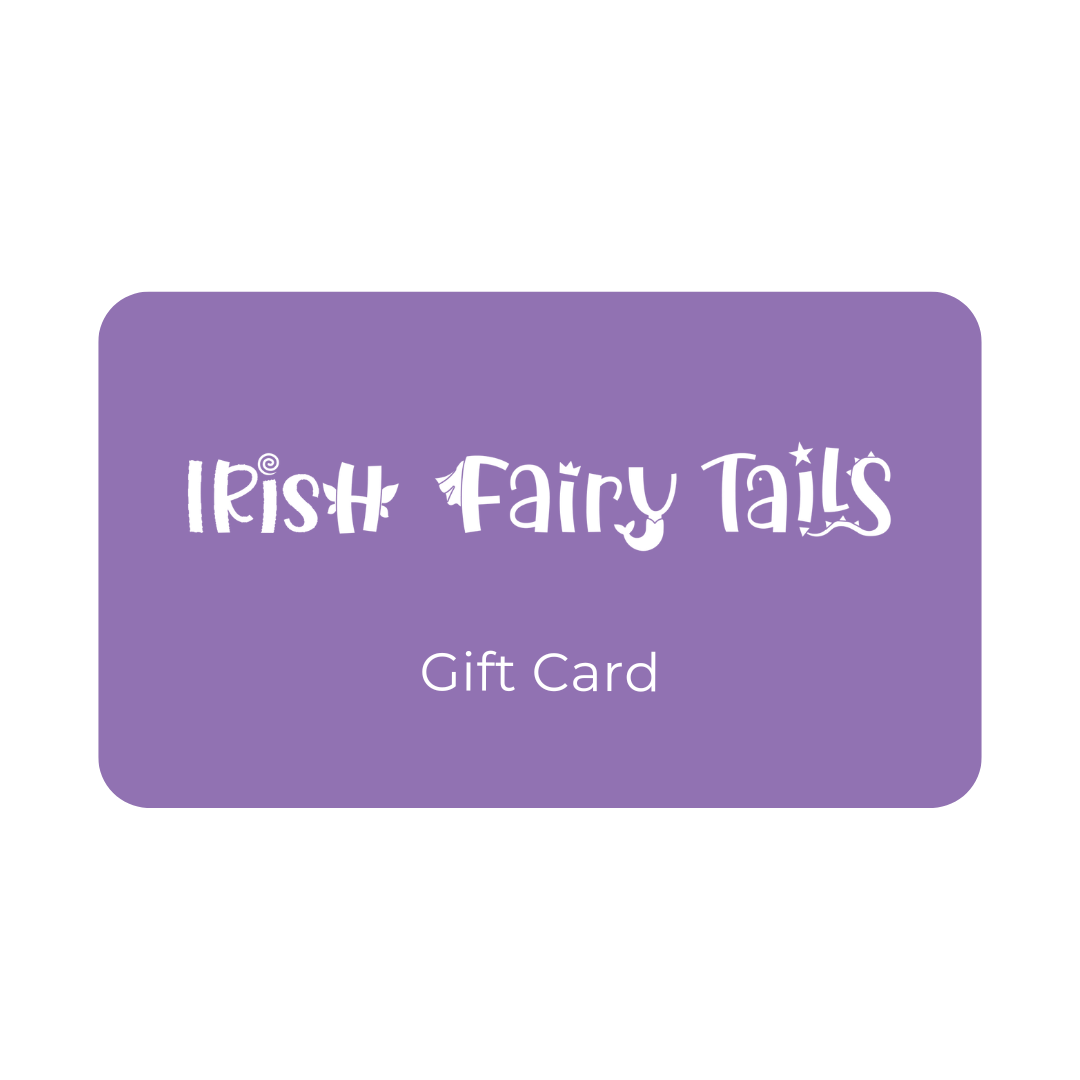 Irish Fairy Tails gift card