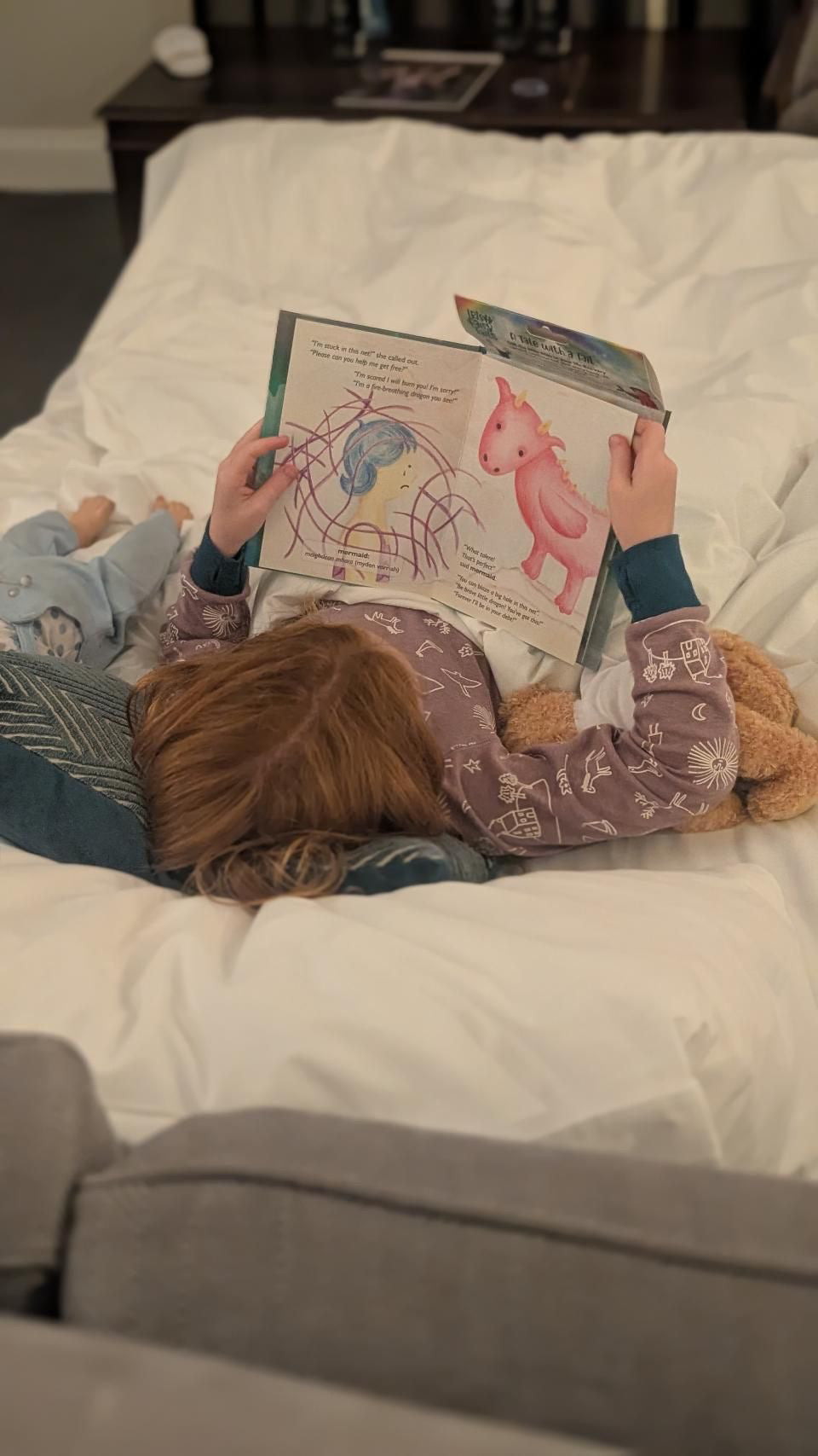 Reconnecting at Bedtime: Why the Magic of Storytelling Still Matters for Our Kids