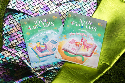 Mermaid + Dragon Bundle