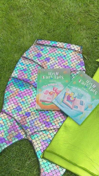 Mermaid + Dragon Bundle